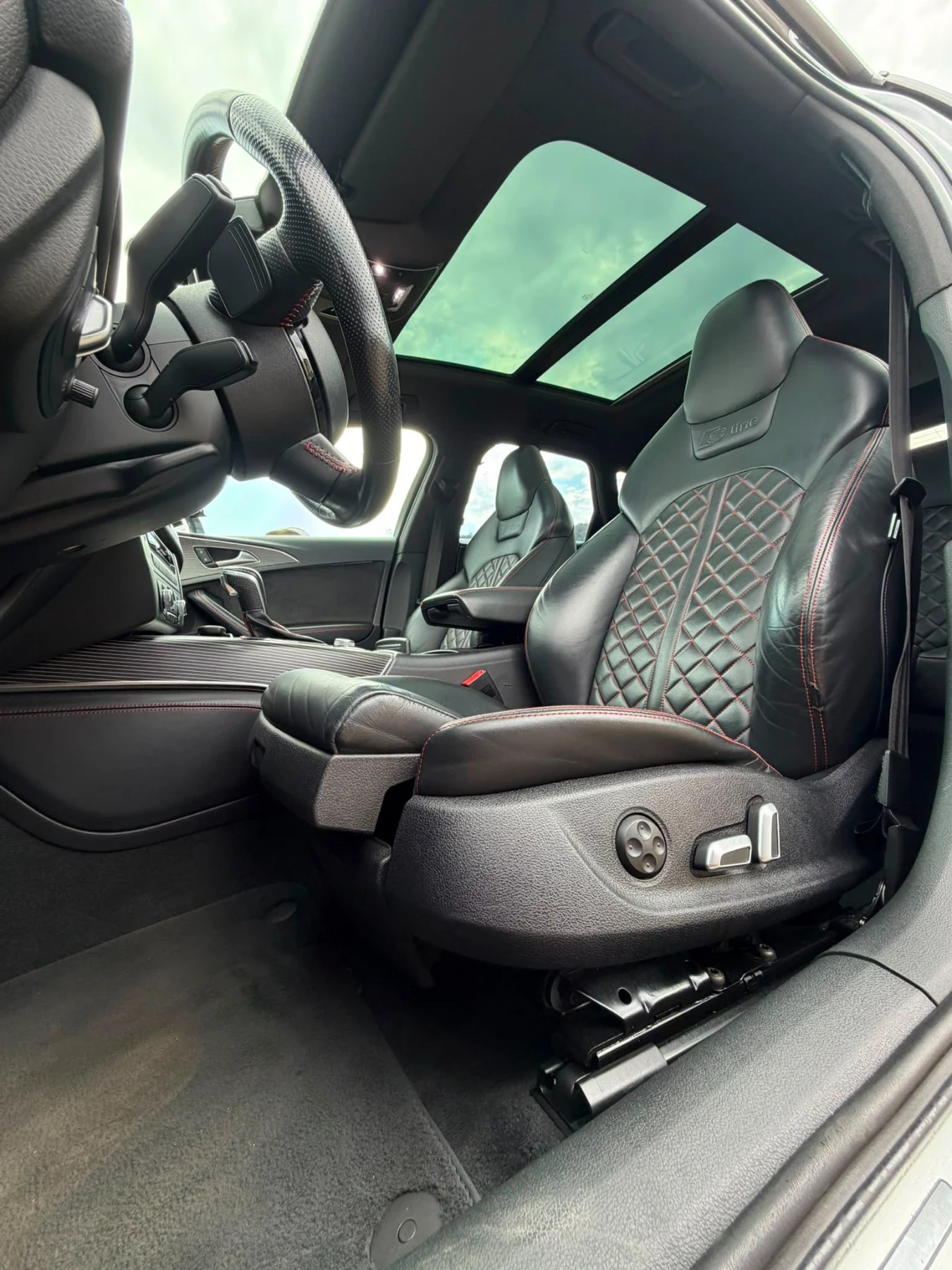 Audi A6 3.0  Bi- TDI 326 Competition | Mobile.bg � ����������� 11