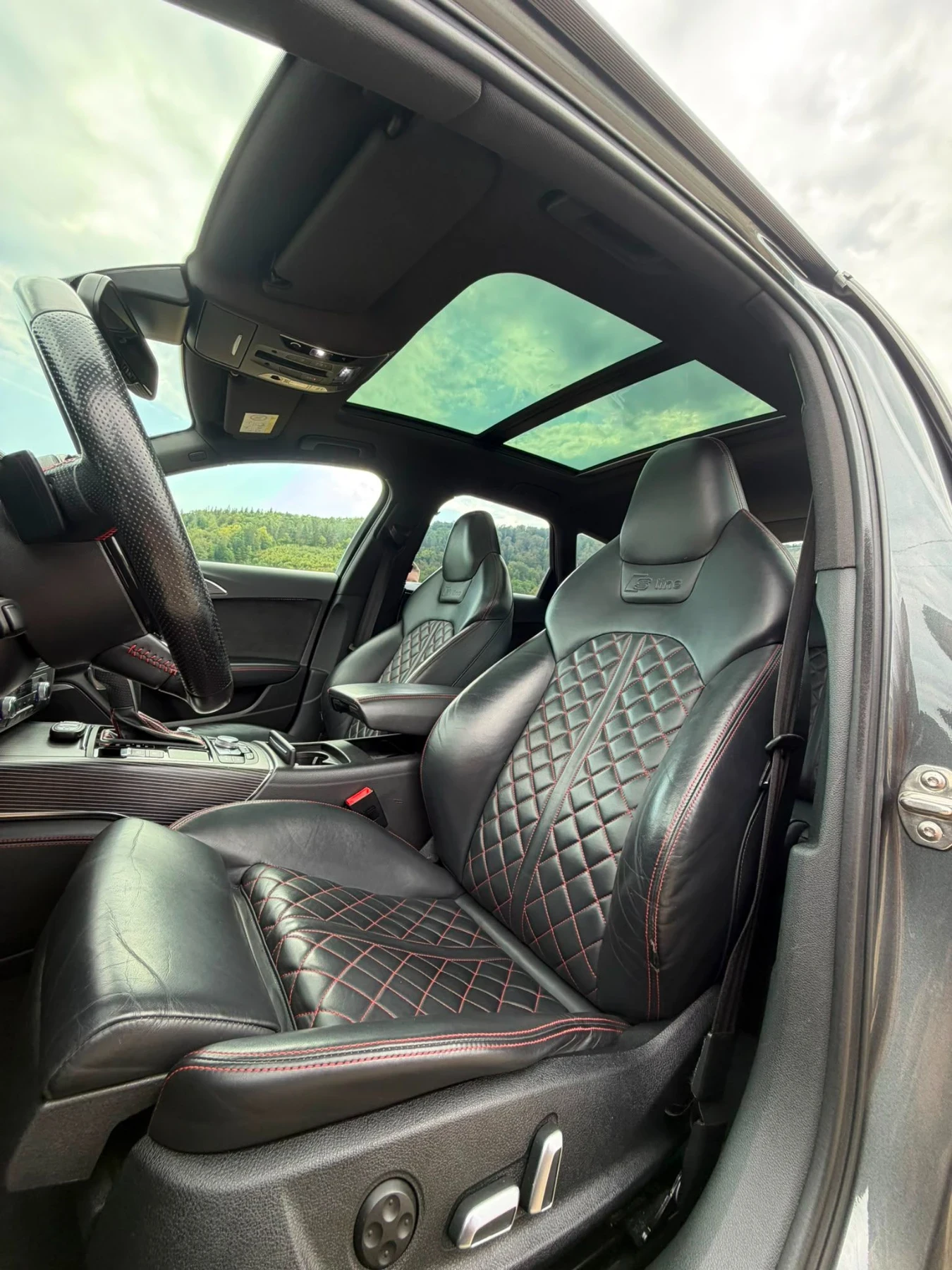 Audi A6 3.0  Bi- TDI 326 Competition | Mobile.bg � ����������� 10