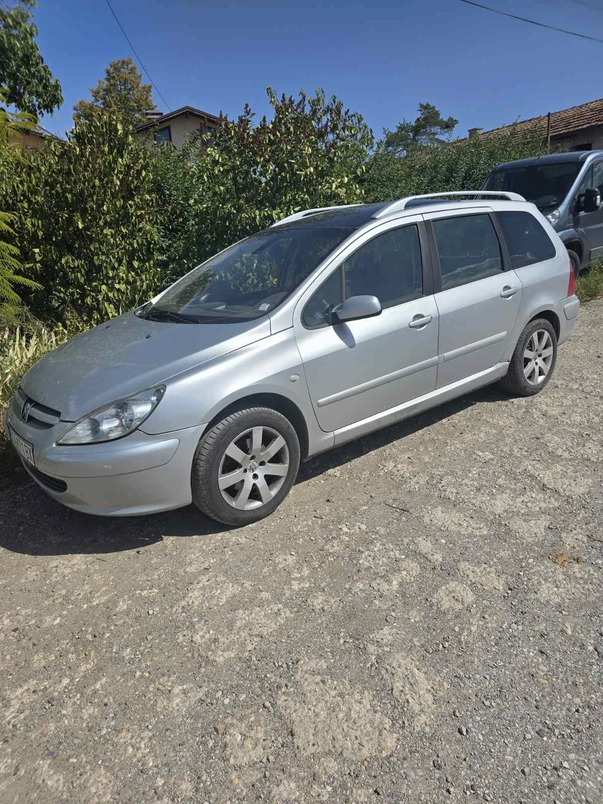 Peugeot 307 2.00, снимка 2 - Автомобили и джипове - 55877693