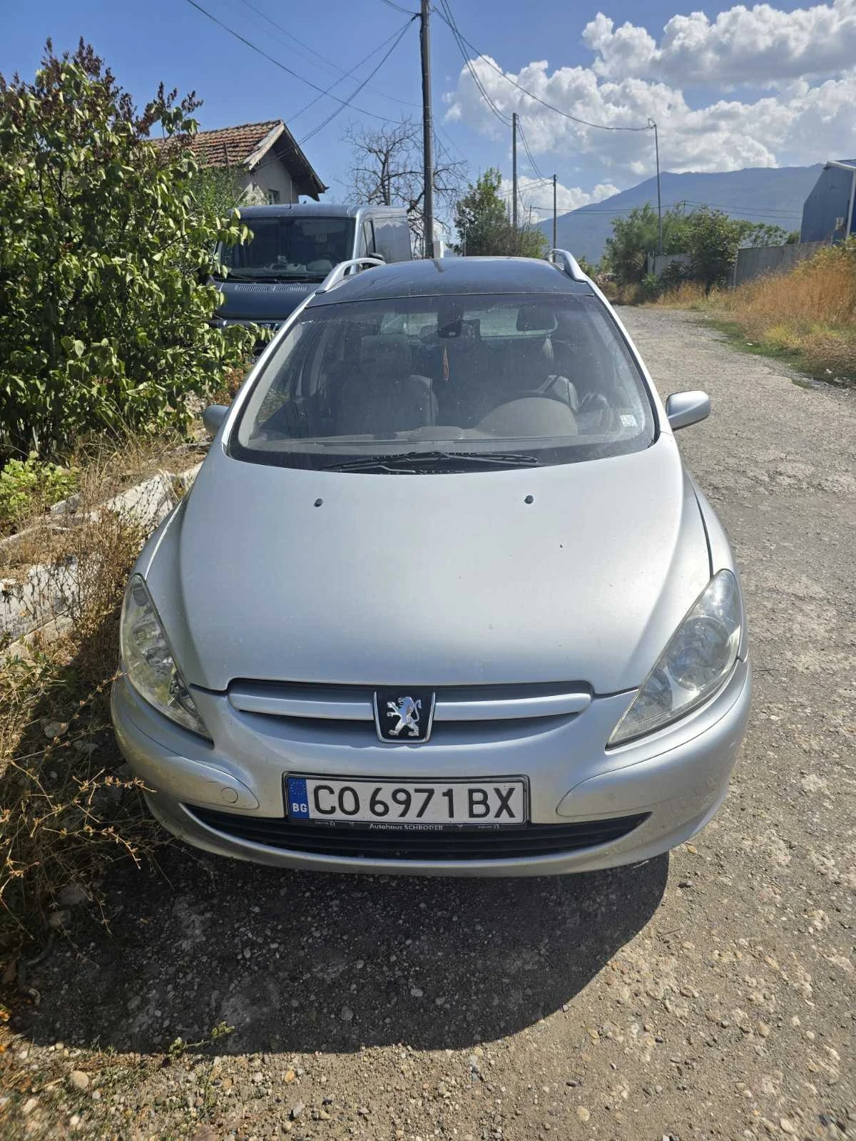 Peugeot 307 2.00