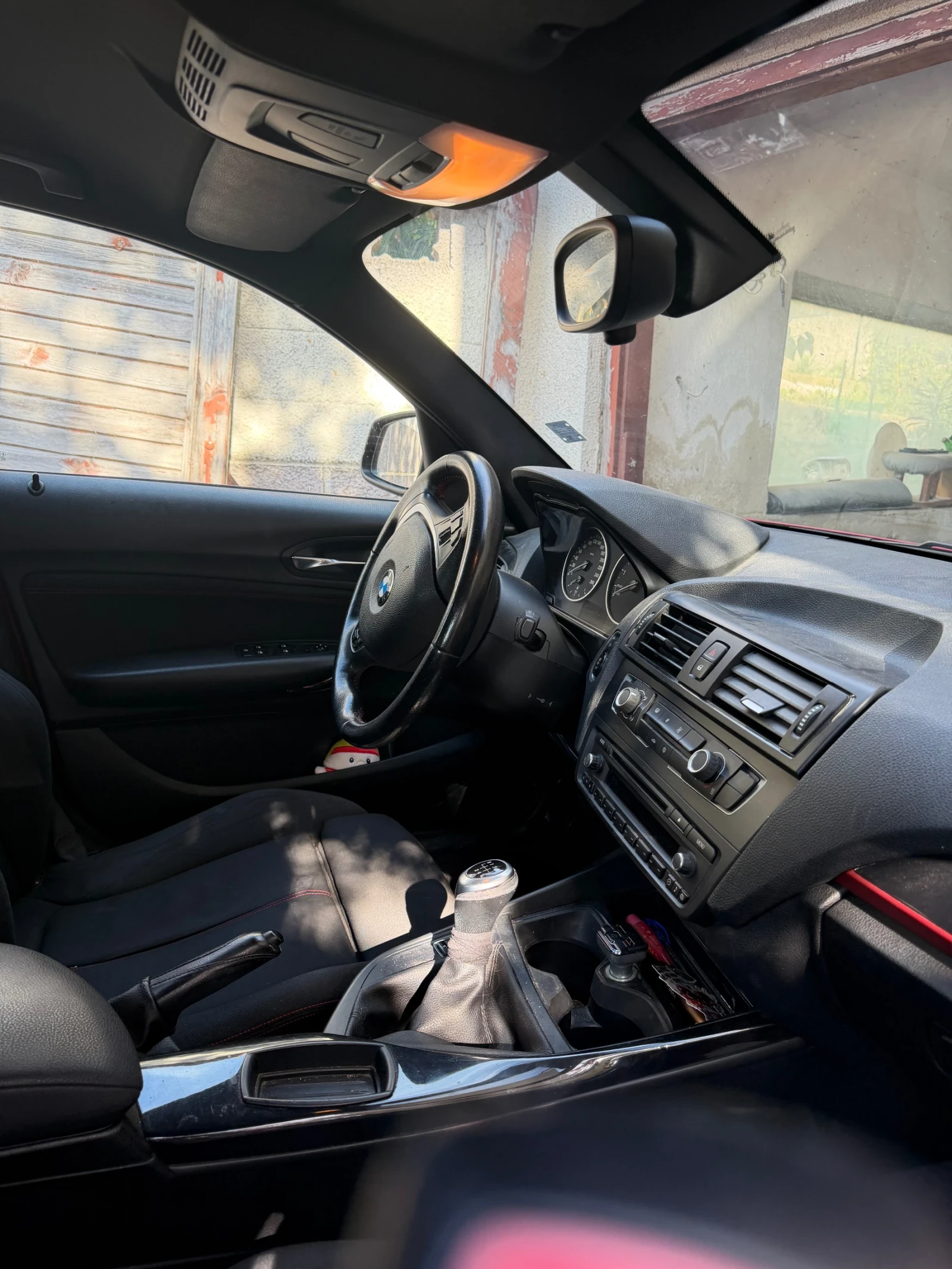 BMW 116, снимка 5 - Автомобили и джипове - 55905920