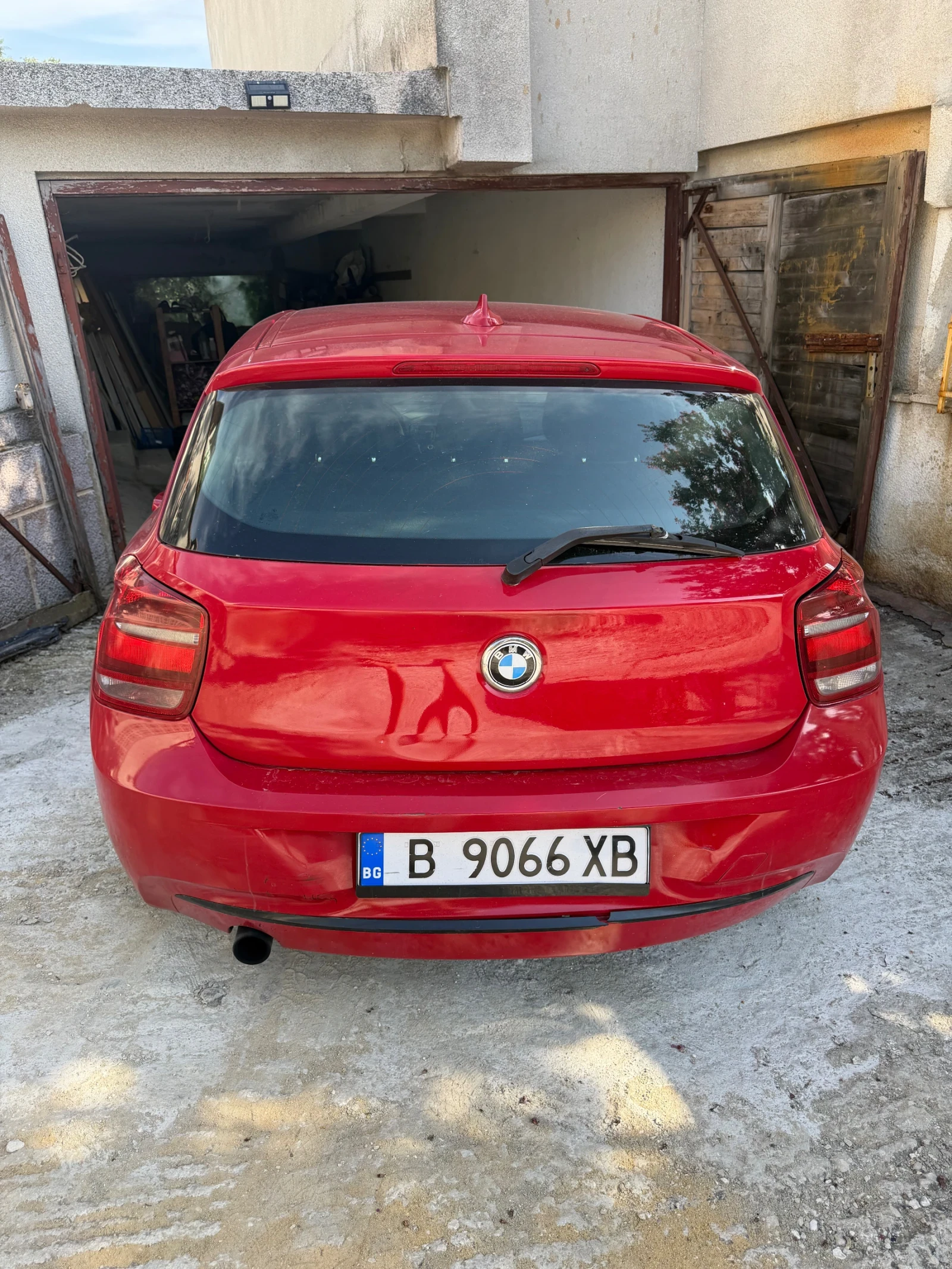 BMW 116