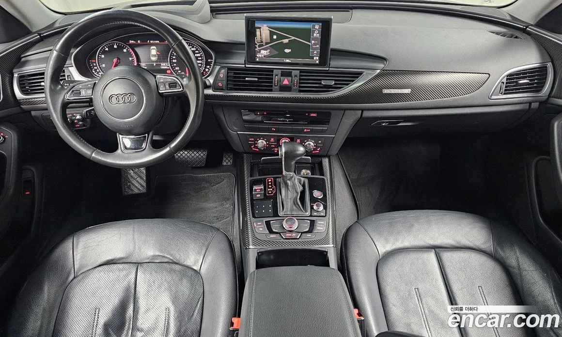 Audi A6 2.0 TFSI Quattro Dynamic C7, снимка 7 - Автомобили и джипове - 55965268