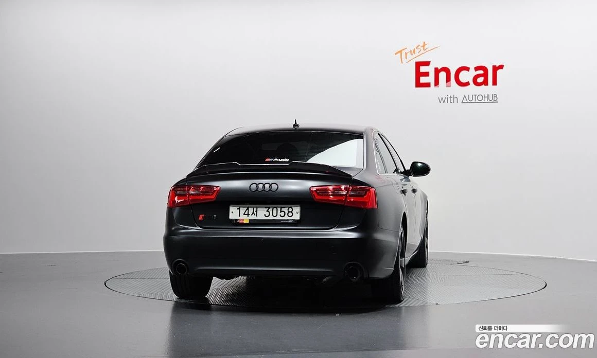 Audi A6 2.0 TFSI Quattro Dynamic C7, снимка 4 - Автомобили и джипове - 55965268