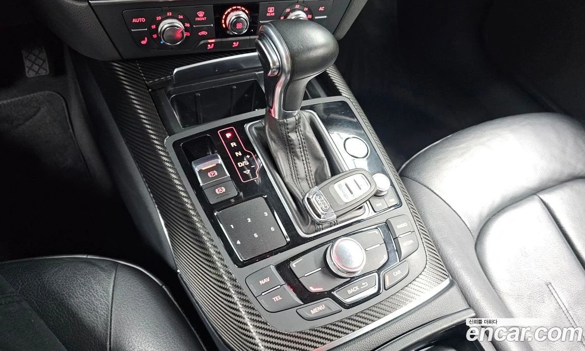 Audi A6 2.0 TFSI Quattro Dynamic C7, снимка 9 - Автомобили и джипове - 55965268