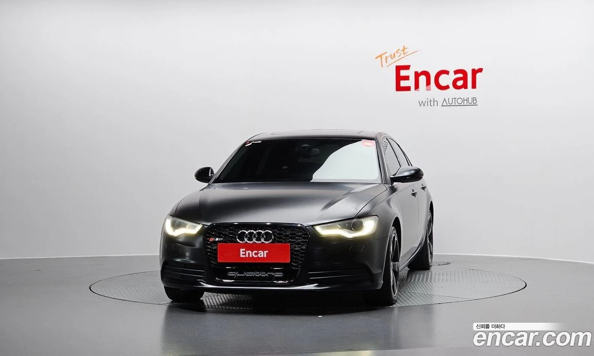 Audi A6 2.0 TFSI Quattro Dynamic C7, снимка 3 - Автомобили и джипове - 55965268