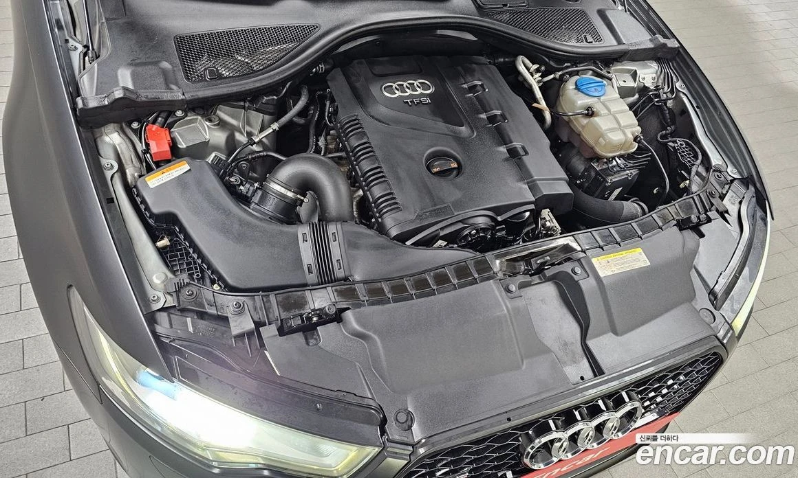 Audi A6 2.0 TFSI Quattro Dynamic C7, снимка 6 - Автомобили и джипове - 55965268
