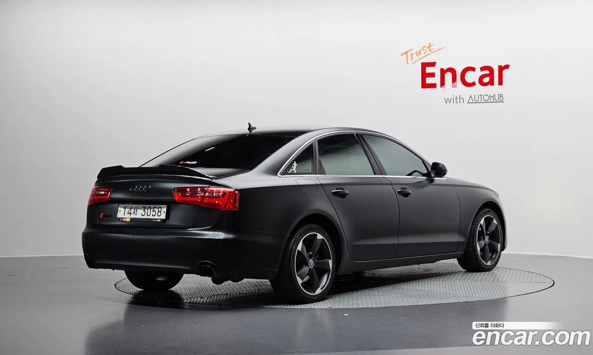 Audi A6 2.0 TFSI Quattro Dynamic C7, снимка 2 - Автомобили и джипове - 55965268