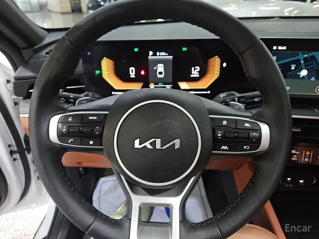 Kia K5 PRESTIGE* ОБДУХВАНЕ* LANE* ASSIST* ПОДГРЕВ* КАМЕРА, снимка 6 - Автомобили и джипове - 56127475