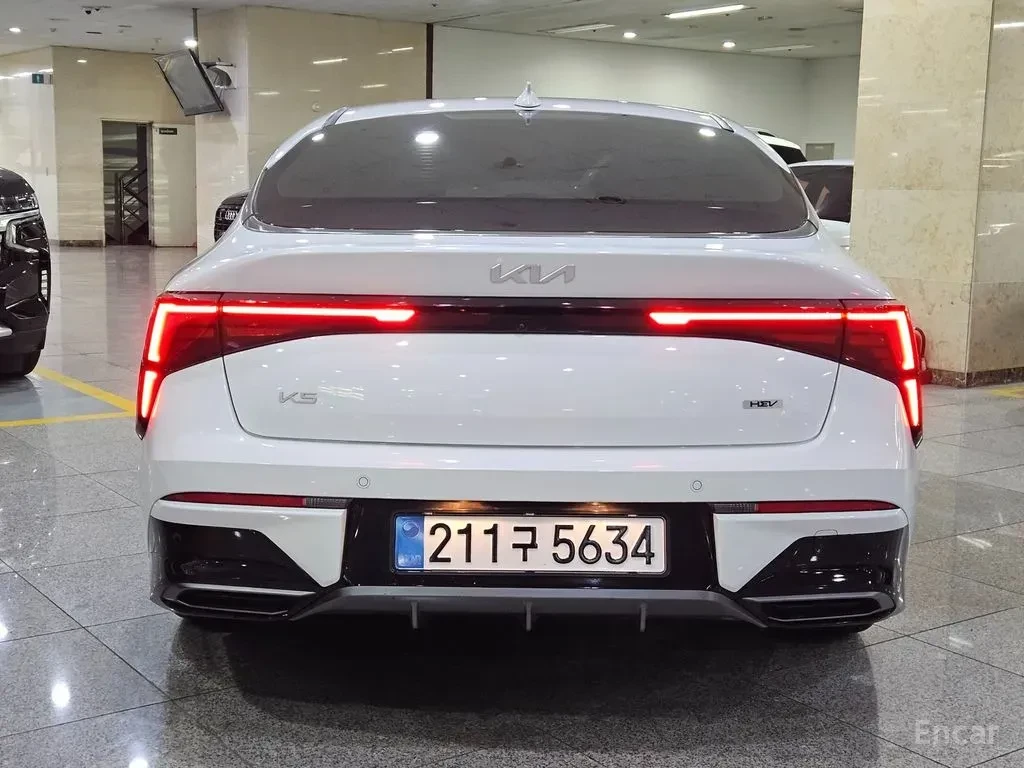 Kia K5 PRESTIGE* ОБДУХВАНЕ* LANE* ASSIST* ПОДГРЕВ* КАМЕРА, снимка 4 - Автомобили и джипове - 56127475