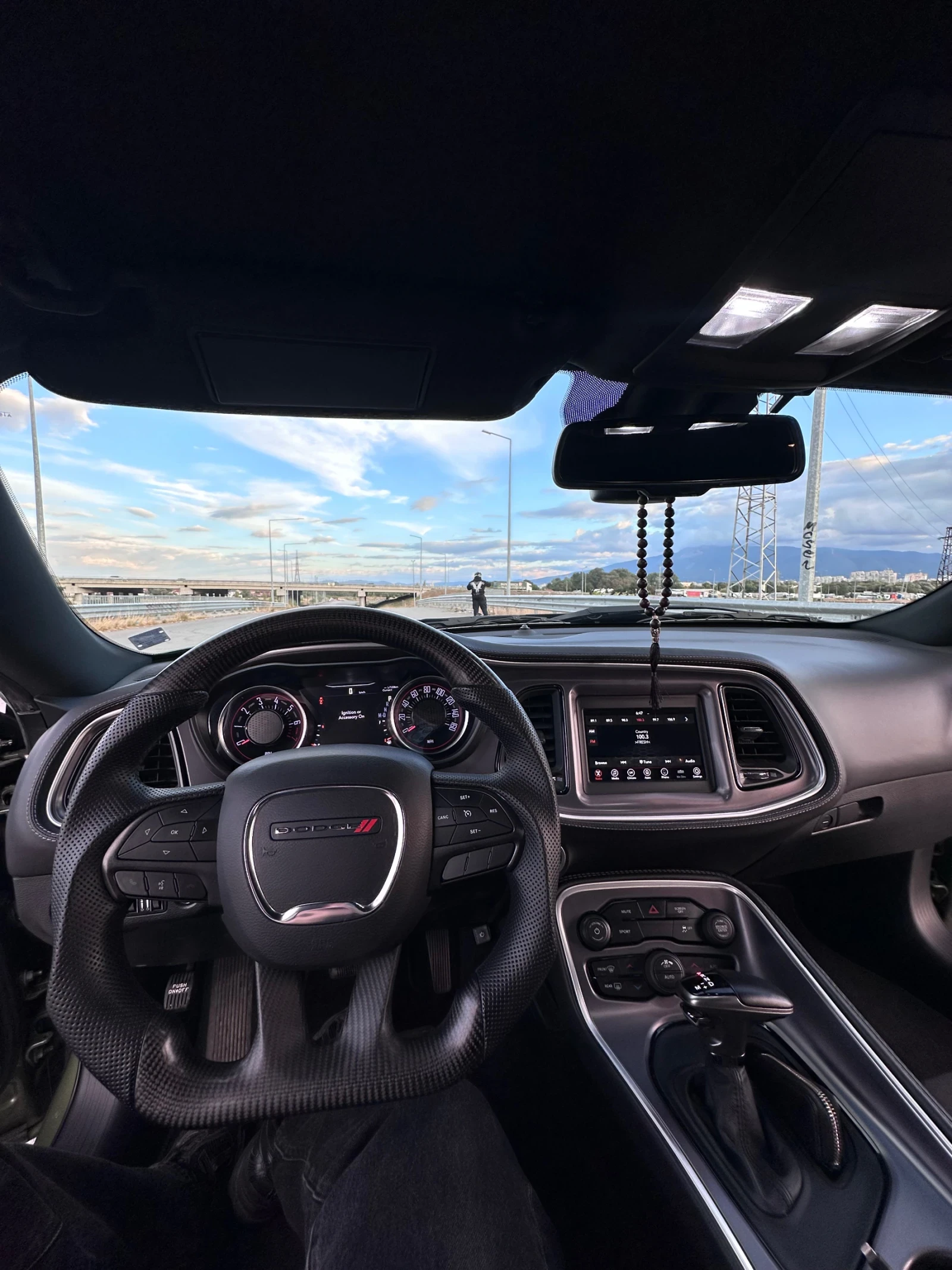 Dodge Challenger GT 4x4, снимка 9 - Автомобили и джипове - 56227032
