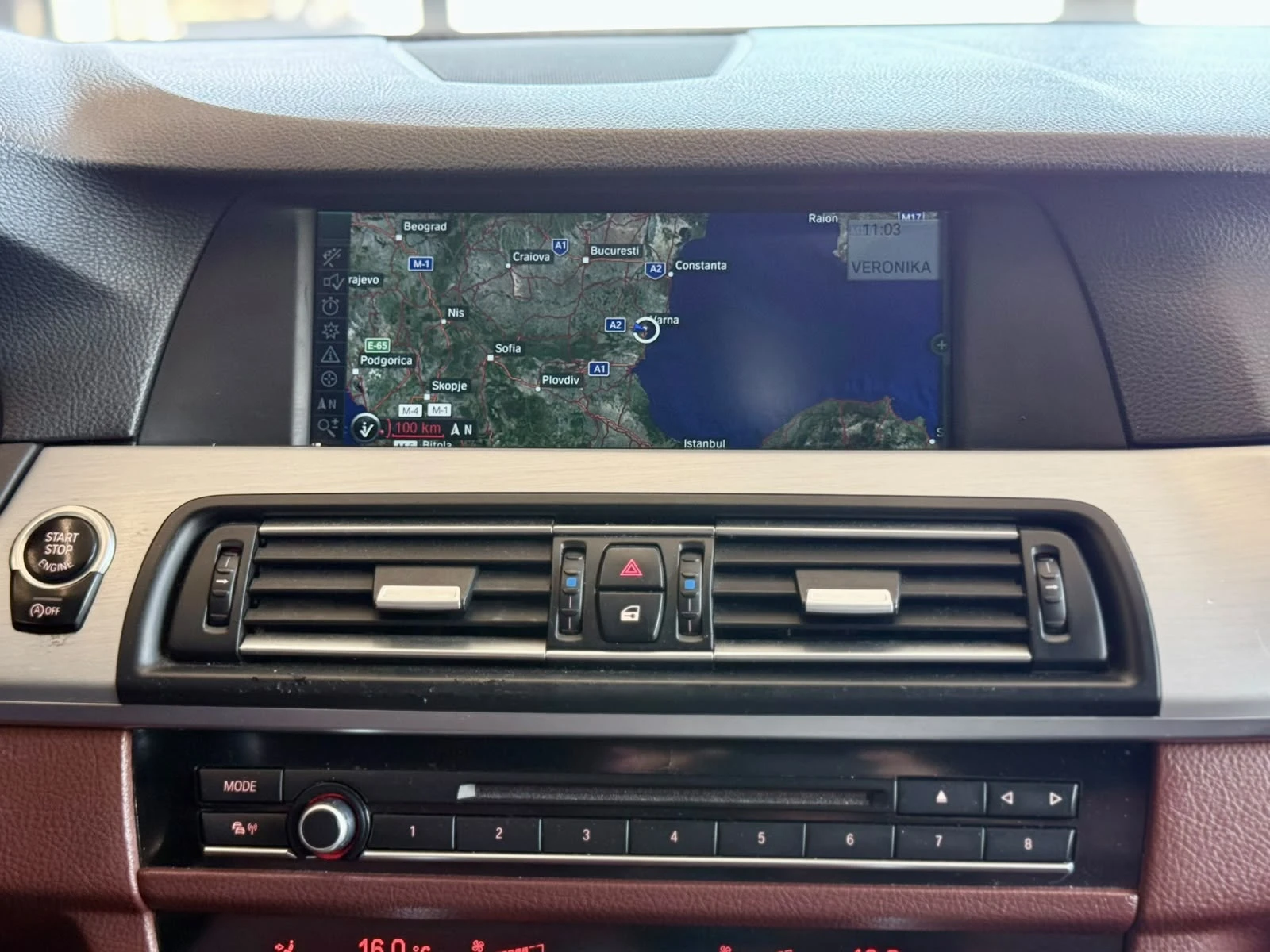 BMW 530 M Paket* SoftClose* H&U* Подгрев* ЛИЗИНГ, снимка 12 - Автомобили и джипове - 56281106