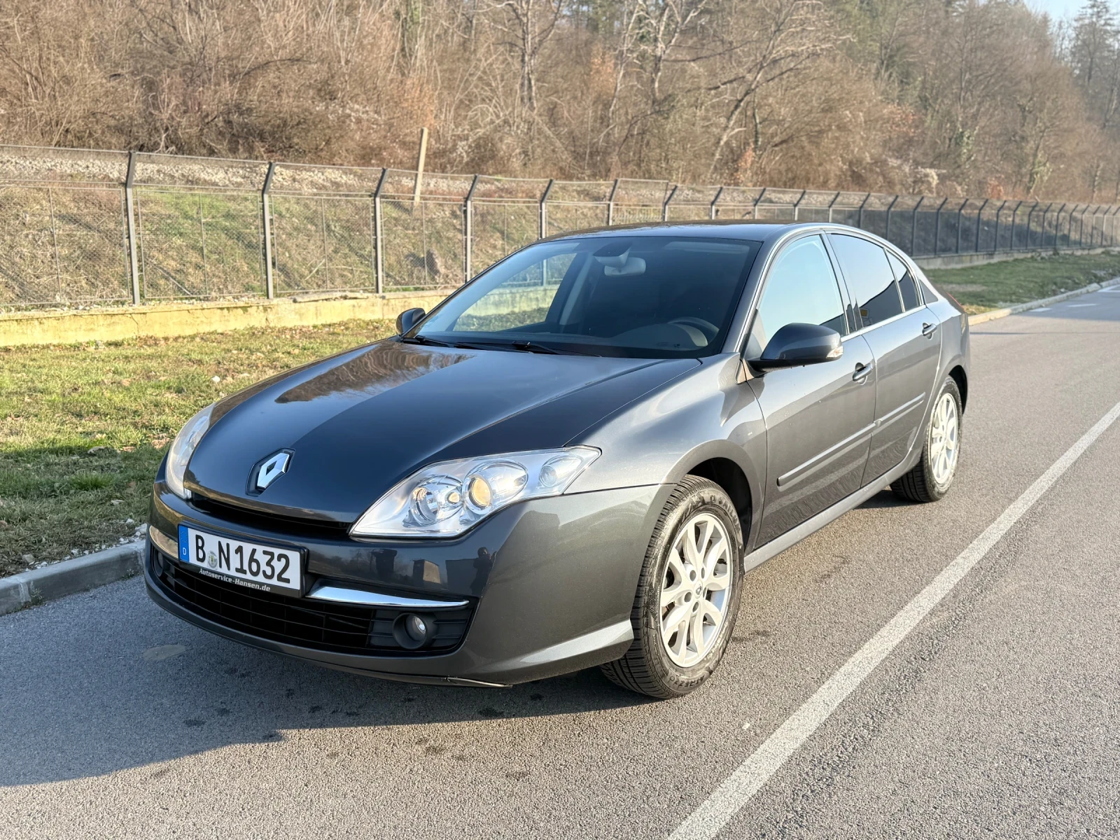 Renault Laguna 2.0
