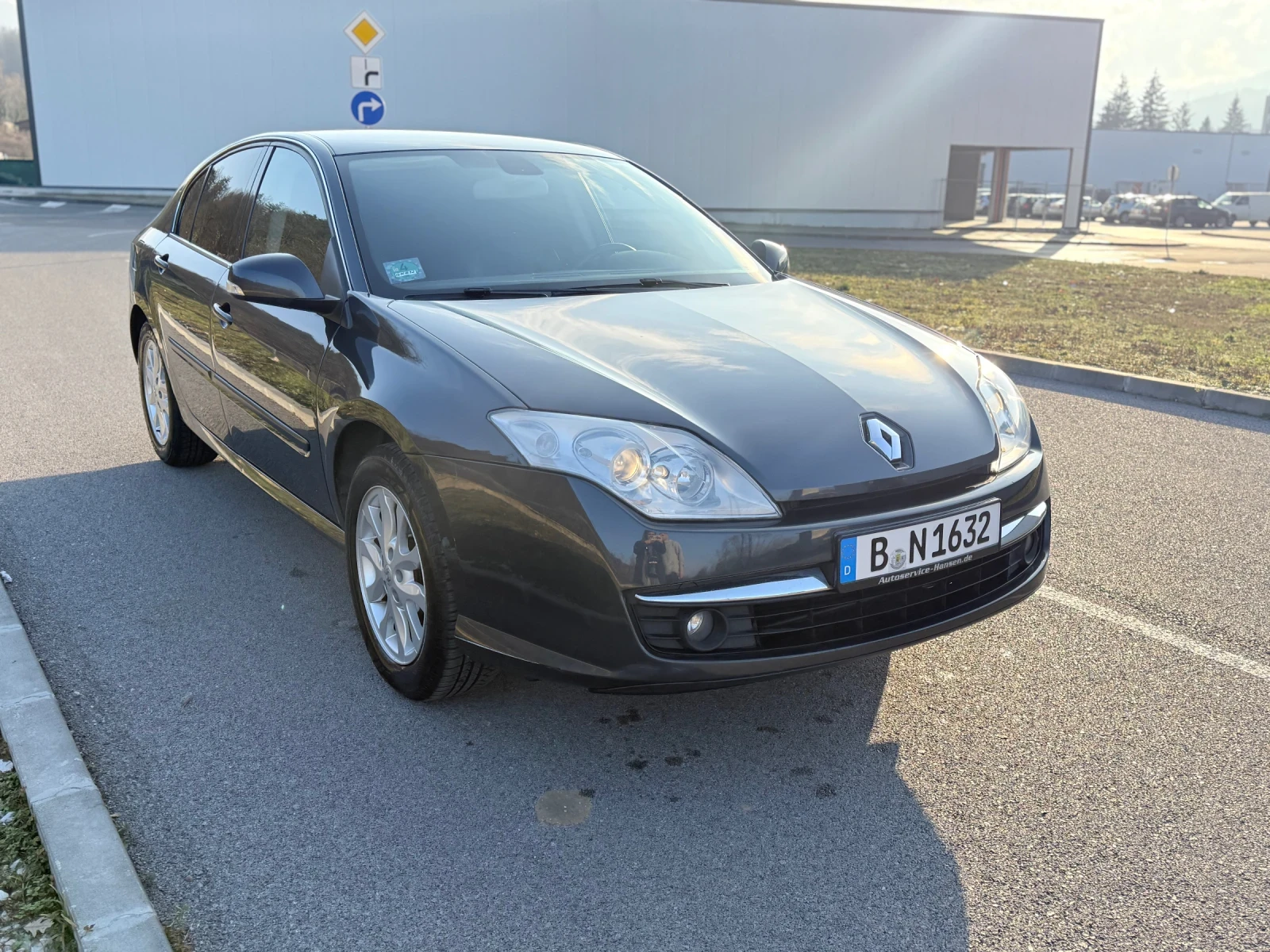 Renault Laguna 2.0, снимка 3 - Автомобили и джипове - 56349316