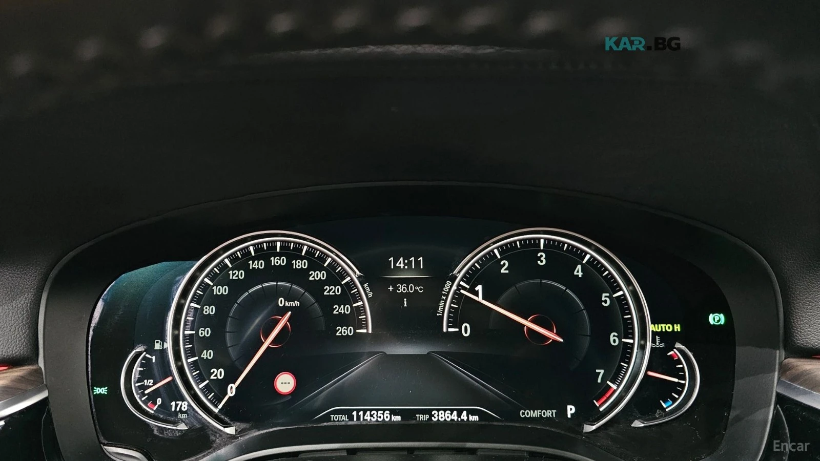 BMW 530 M* ���������* 360 ������* HEADUP* ����* ��������� | Mobile.bg � ����������� 8