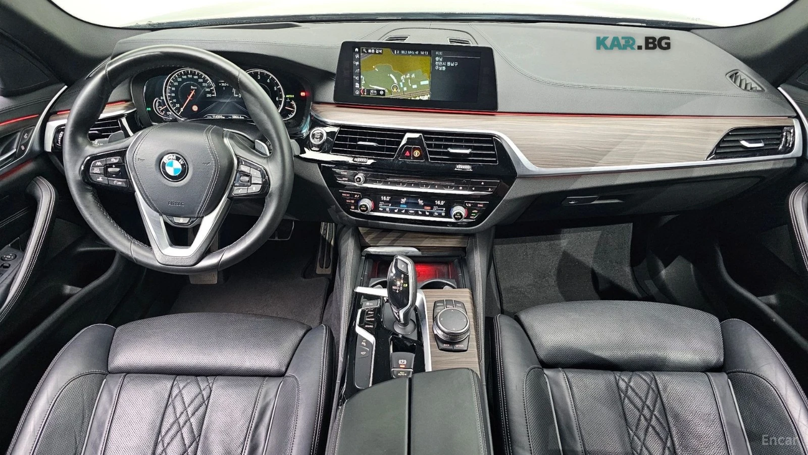 BMW 530 M* ���������* 360 ������* HEADUP* ����* ��������� | Mobile.bg � ����������� 7