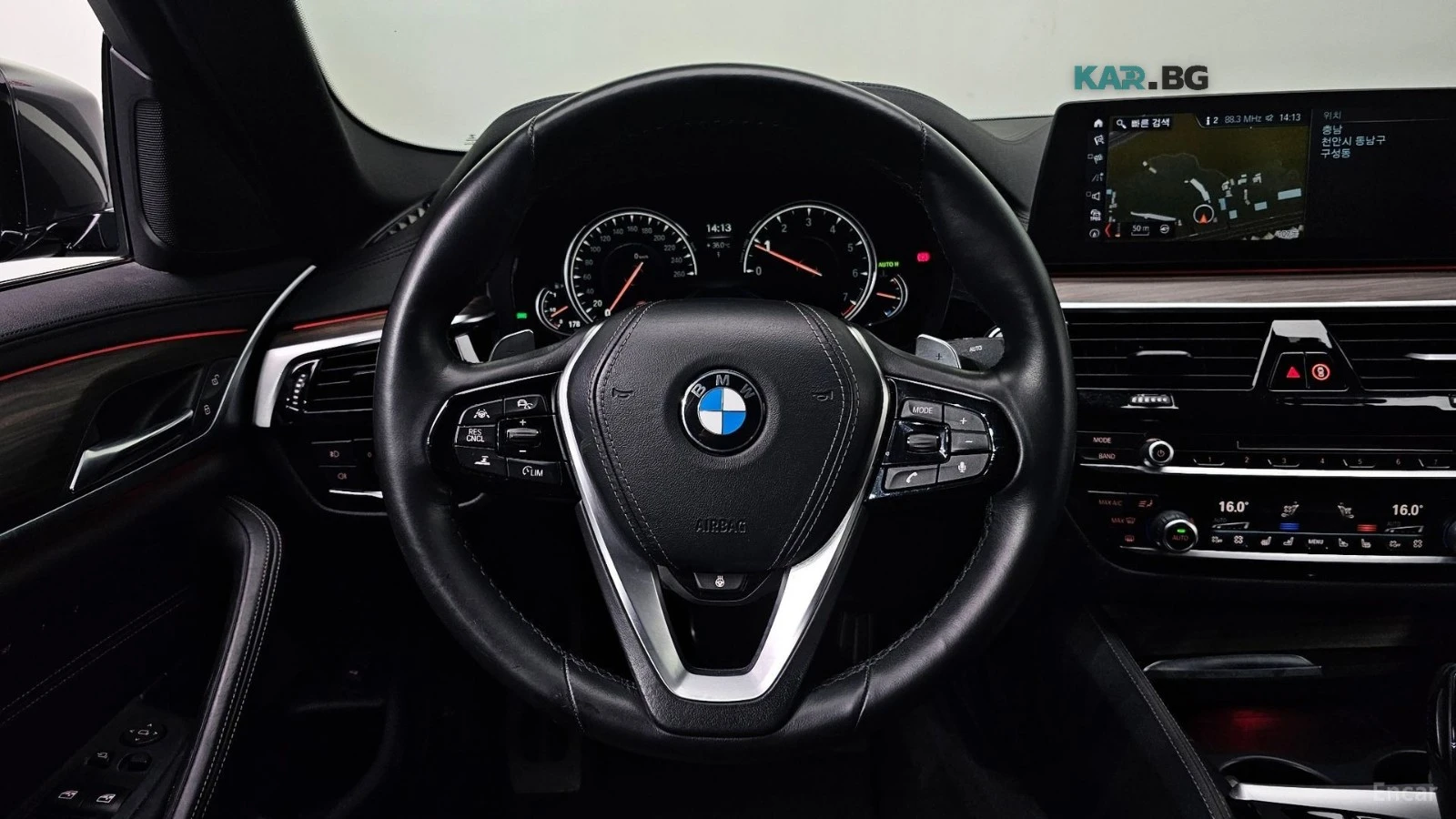 BMW 530 M* ���������* 360 ������* HEADUP* ����* ��������� | Mobile.bg � ����������� 13