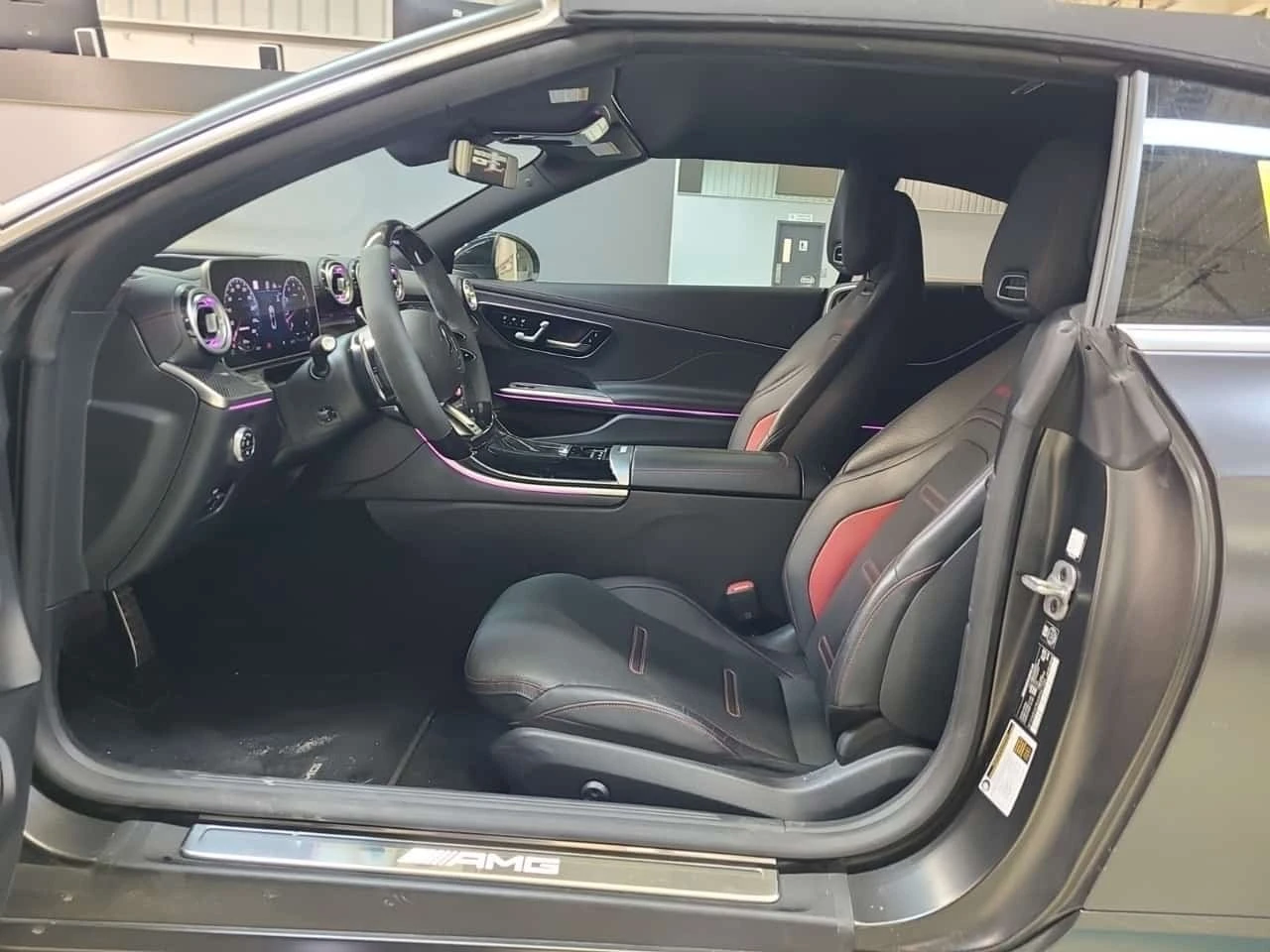 Mercedes-Benz CLE * AMG 53 * CARFAX *  | Mobile.bg � ����������� 5