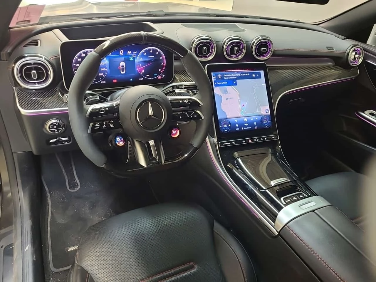 Mercedes-Benz CLE * AMG 53 * CARFAX *  | Mobile.bg � ����������� 10