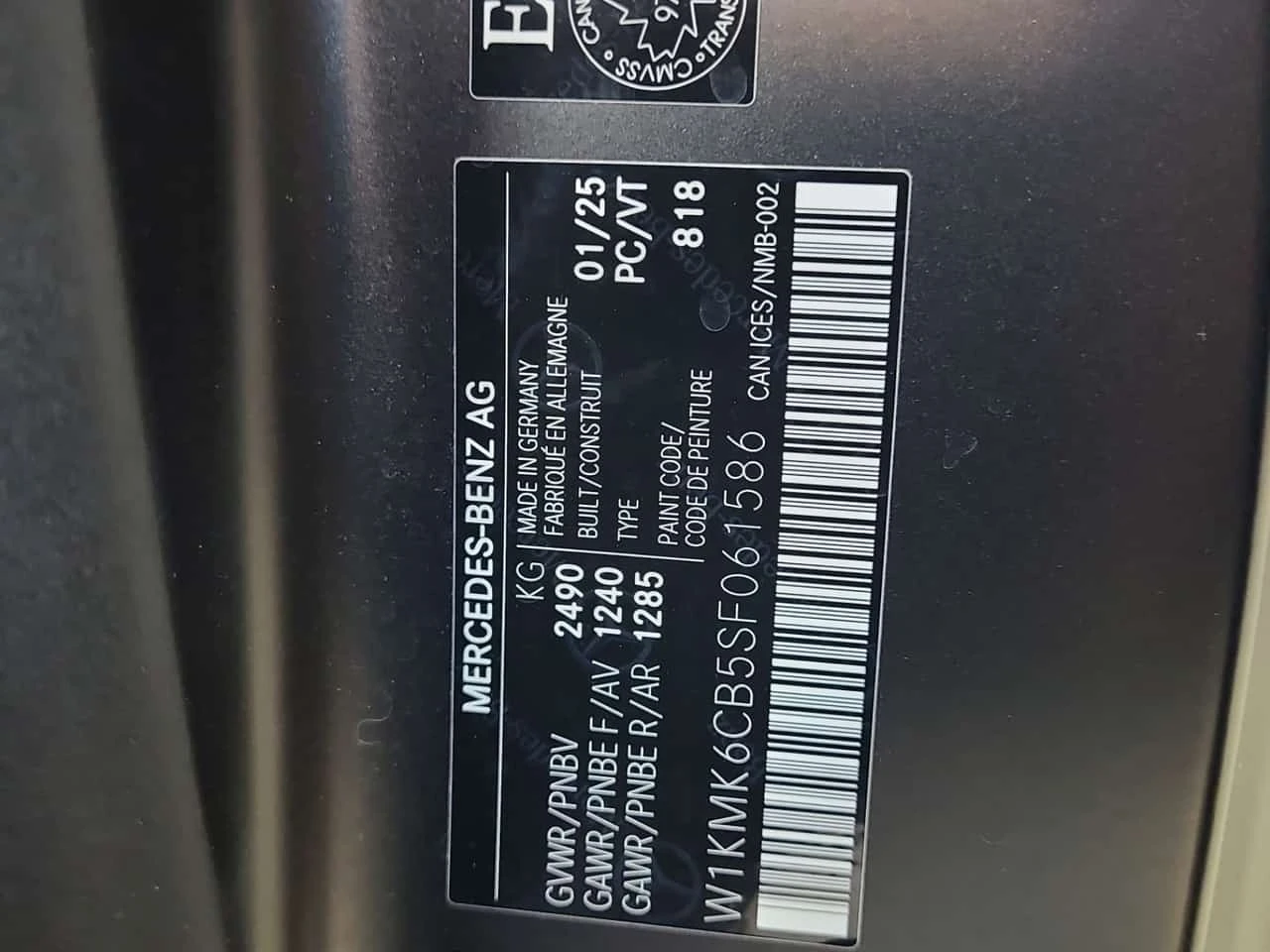 Mercedes-Benz CLE * AMG 53 * CARFAX *  | Mobile.bg � ����������� 15