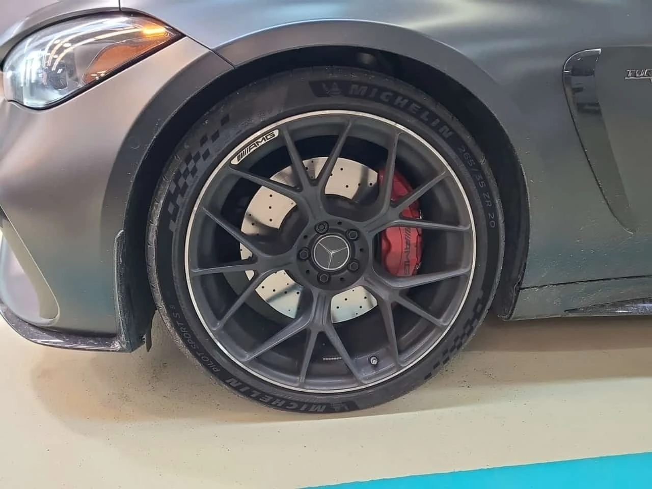 Mercedes-Benz CLE * AMG 53 * CARFAX *  | Mobile.bg � ����������� 6