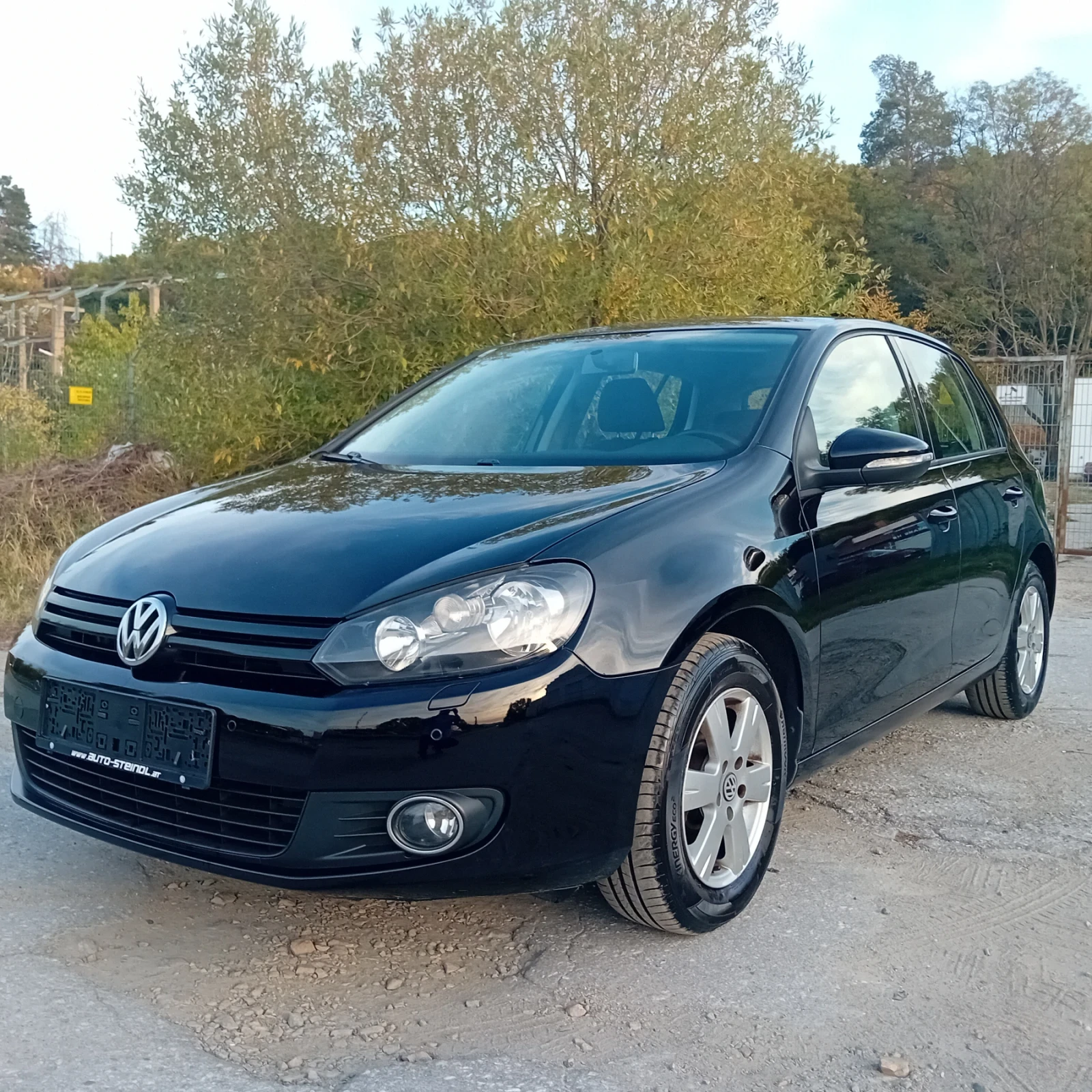 VW Golf 1.6TDI 90коня 