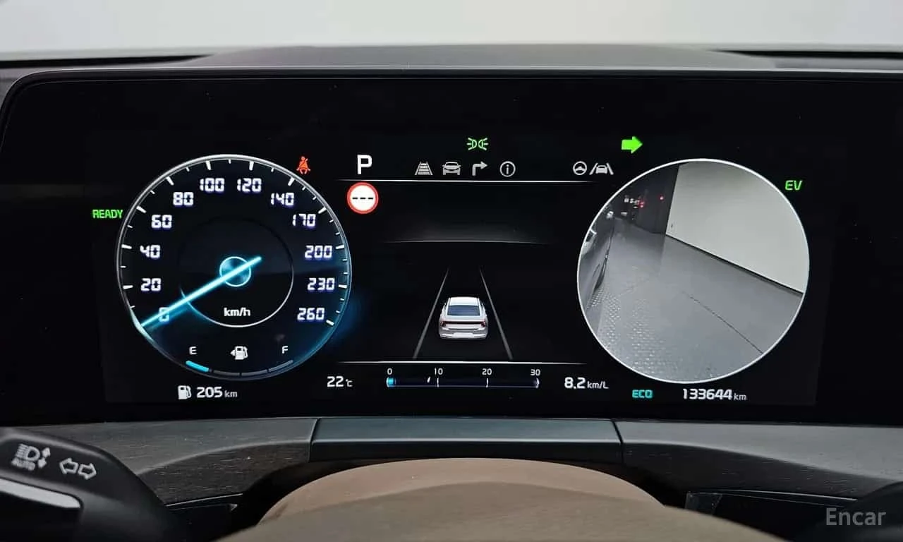 Kia K8 Hybrid * Signature * 360 * ��������� *  | Mobile.bg � ����������� 8