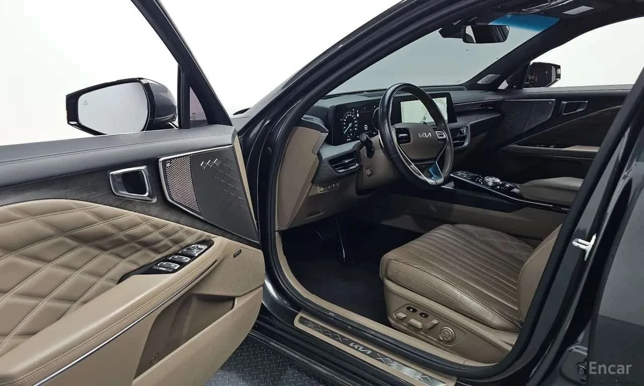 Kia K8 Hybrid * Signature * 360 * ��������� *  | Mobile.bg � ����������� 10