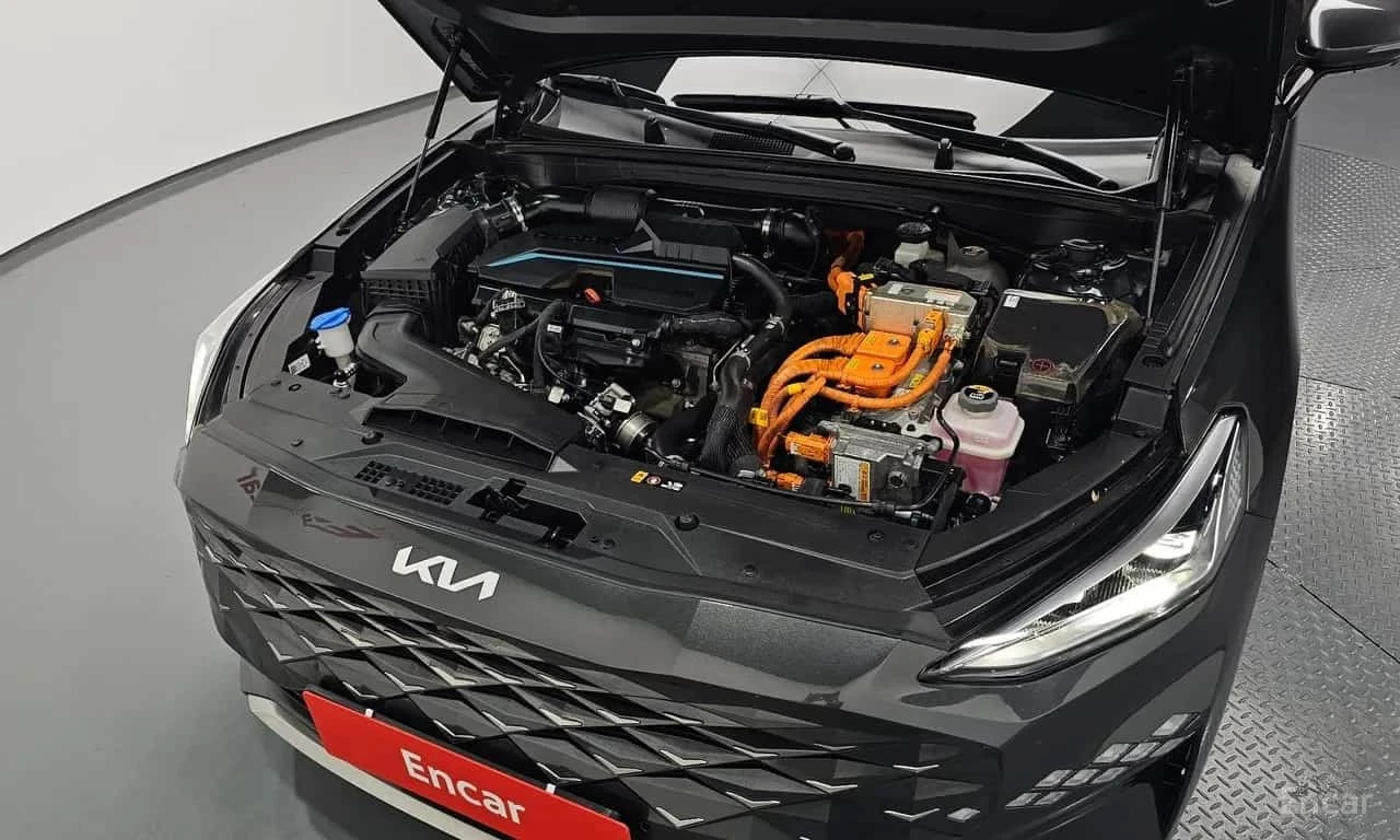 Kia K8 Hybrid * Signature * 360 * ��������� *  | Mobile.bg � ����������� 6