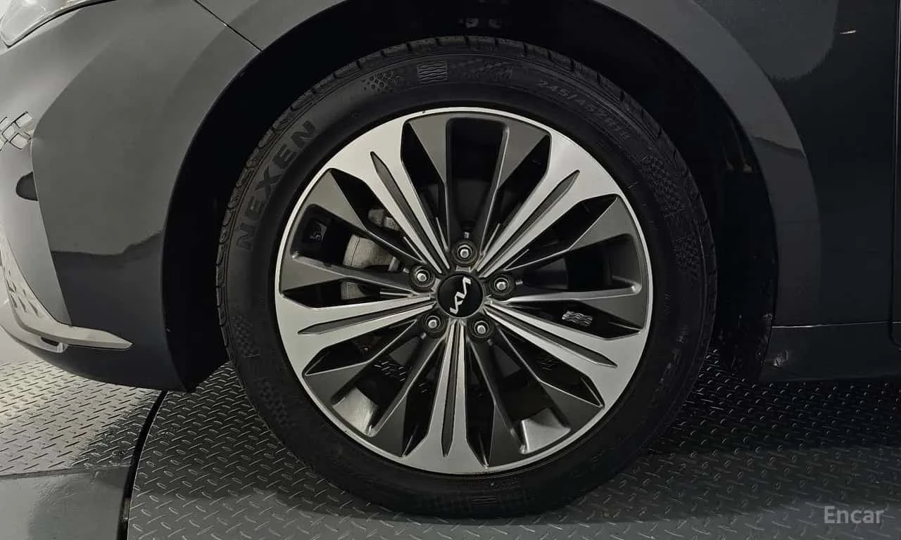 Kia K8 Hybrid * Signature * 360 * ��������� *  | Mobile.bg � ����������� 5