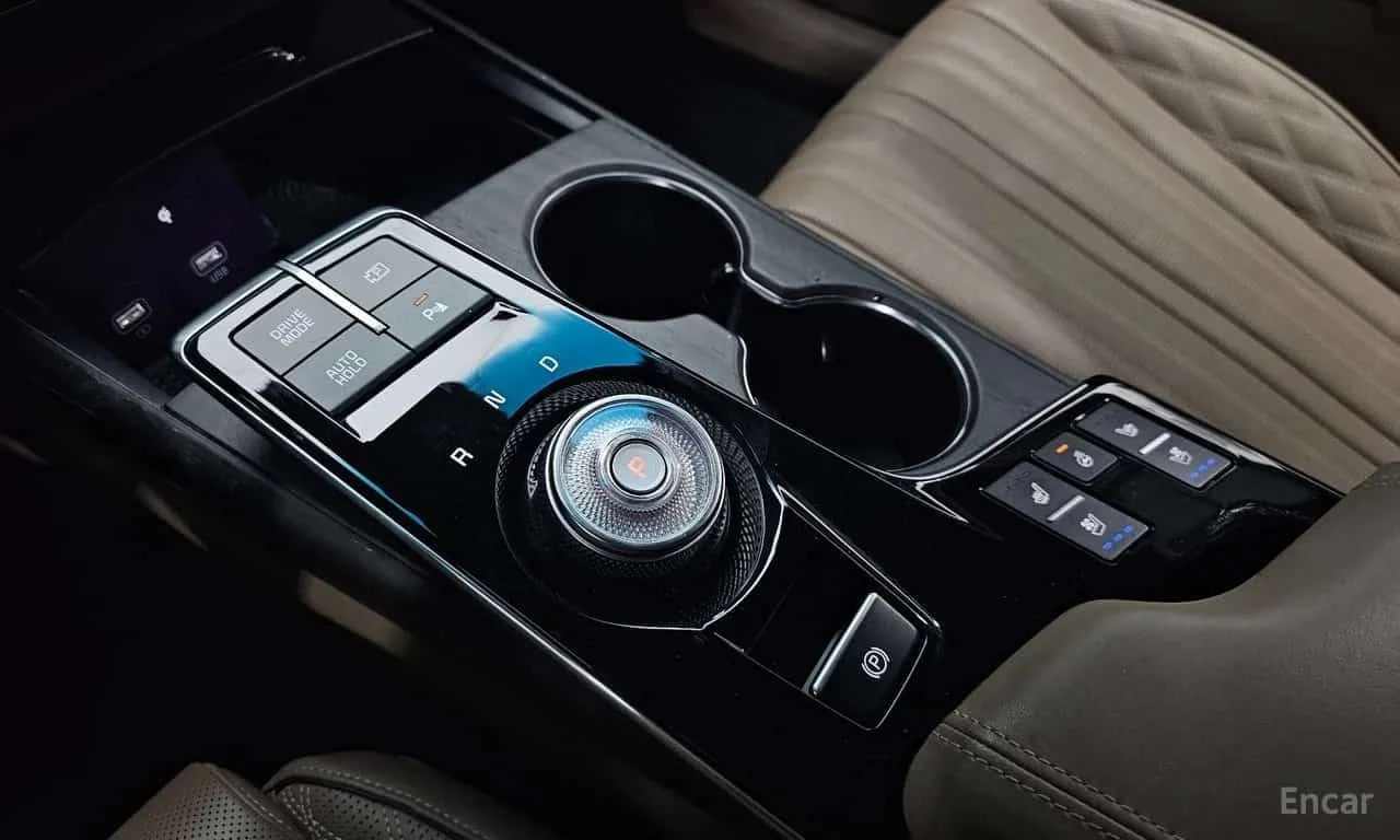 Kia K8 Hybrid * Signature * 360 * ��������� *  | Mobile.bg � ����������� 9