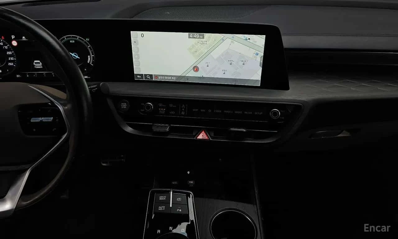 Kia K8 Hybrid * Signature * 360 * ��������� *  | Mobile.bg � ����������� 14