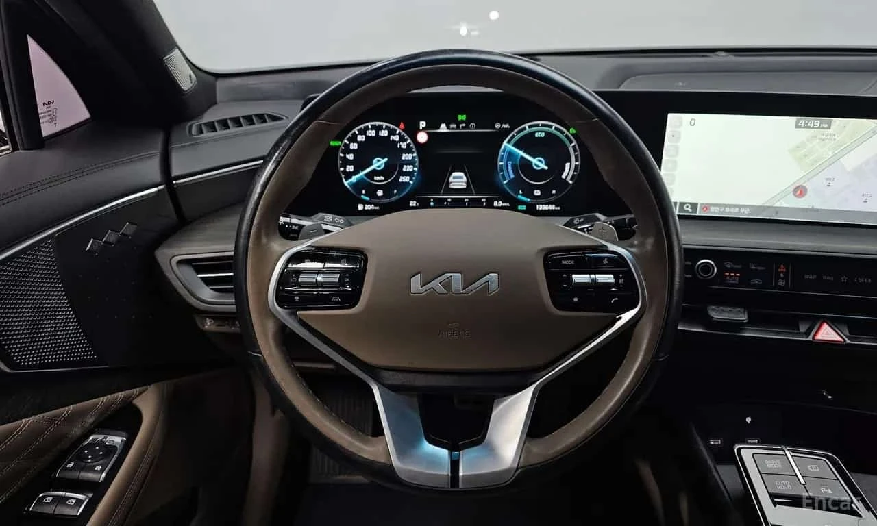 Kia K8 Hybrid * Signature * 360 * ��������� *  | Mobile.bg � ����������� 13