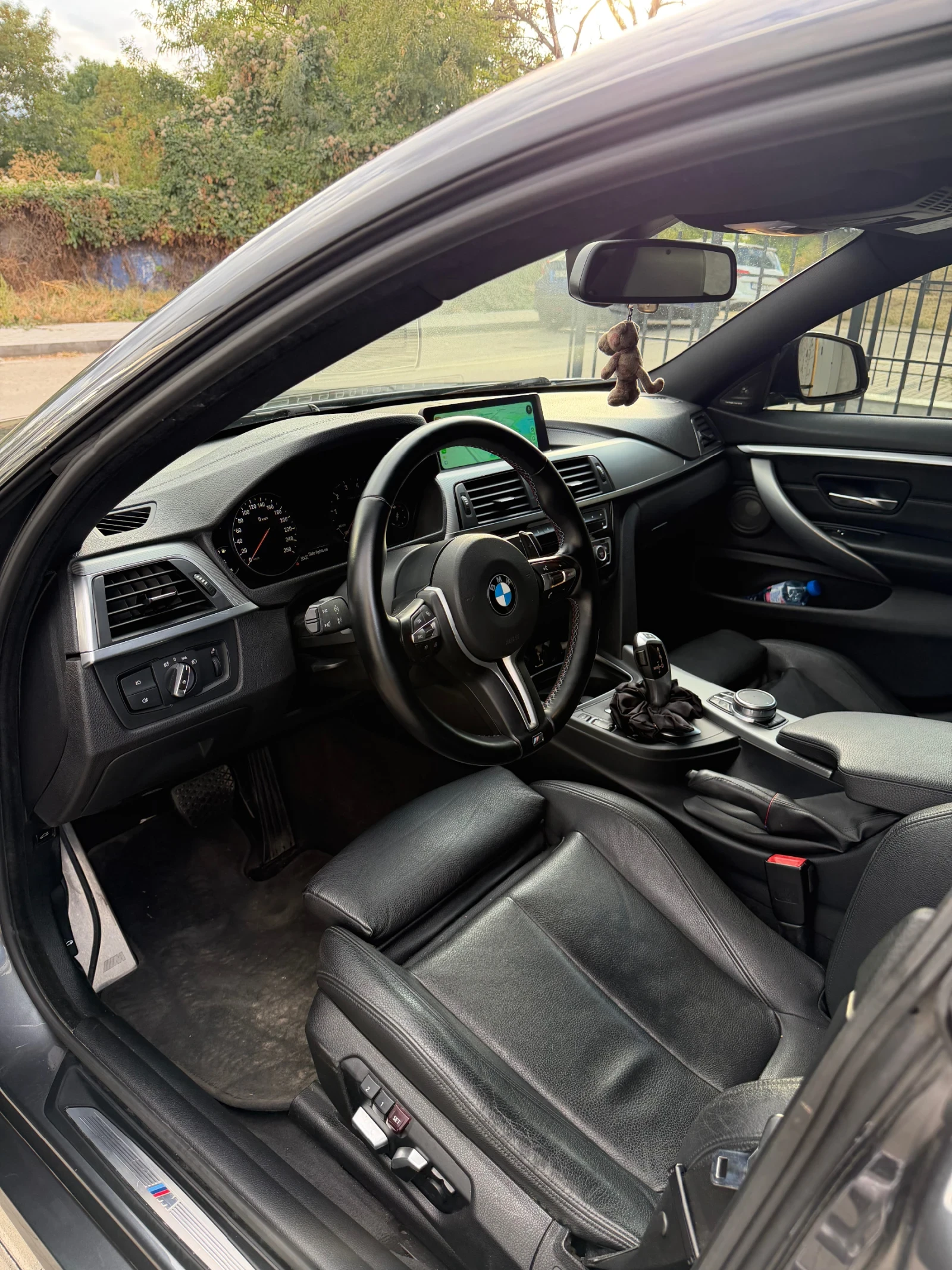 BMW 430 430i, снимка 8 - Автомобили и джипове - 56617388