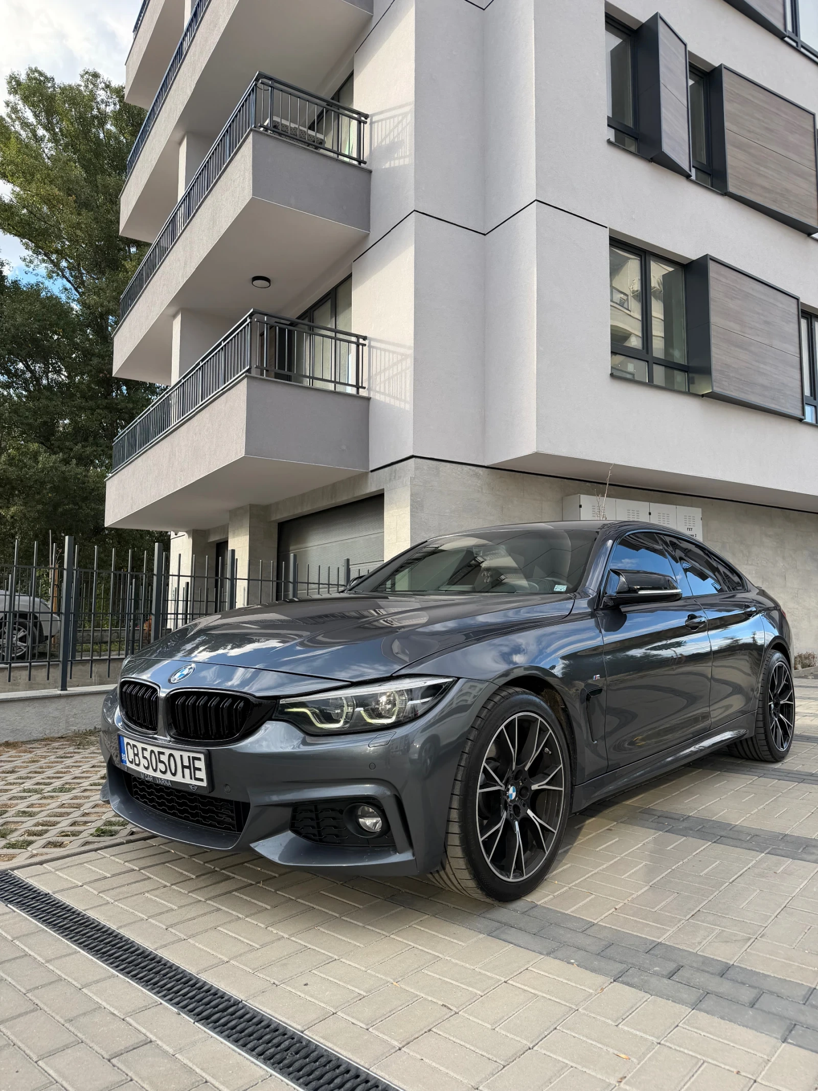 BMW 430 430i, снимка 2 - Автомобили и джипове - 56617388