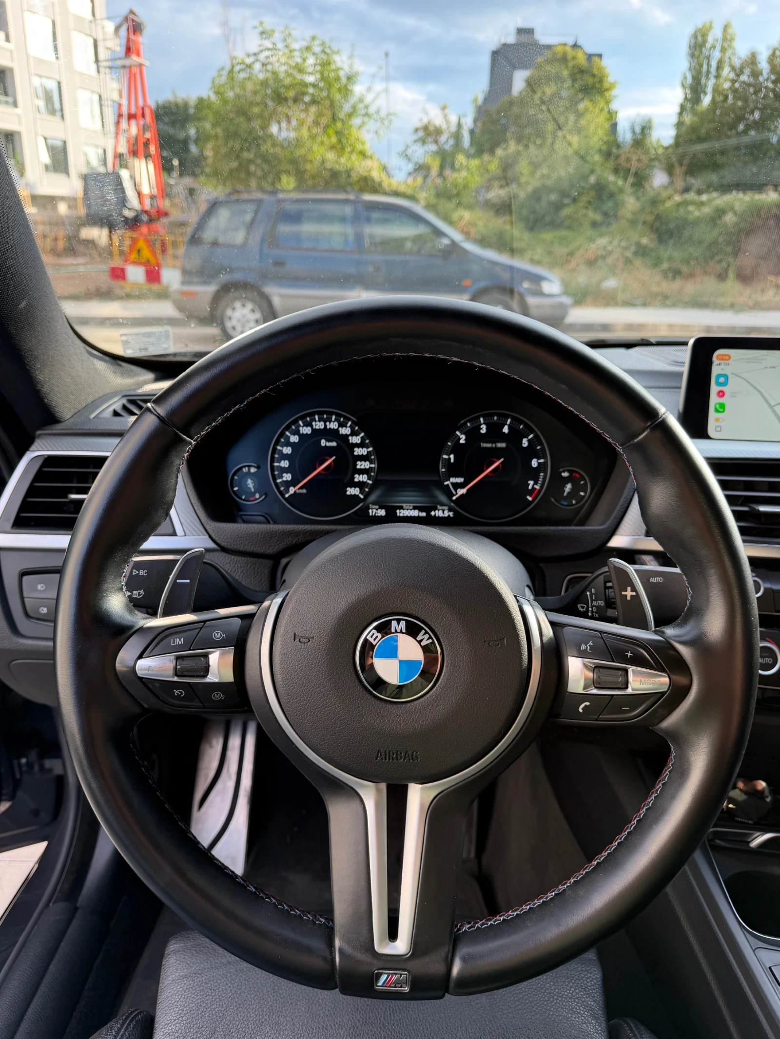 BMW 430 430i, снимка 6 - Автомобили и джипове - 56617388