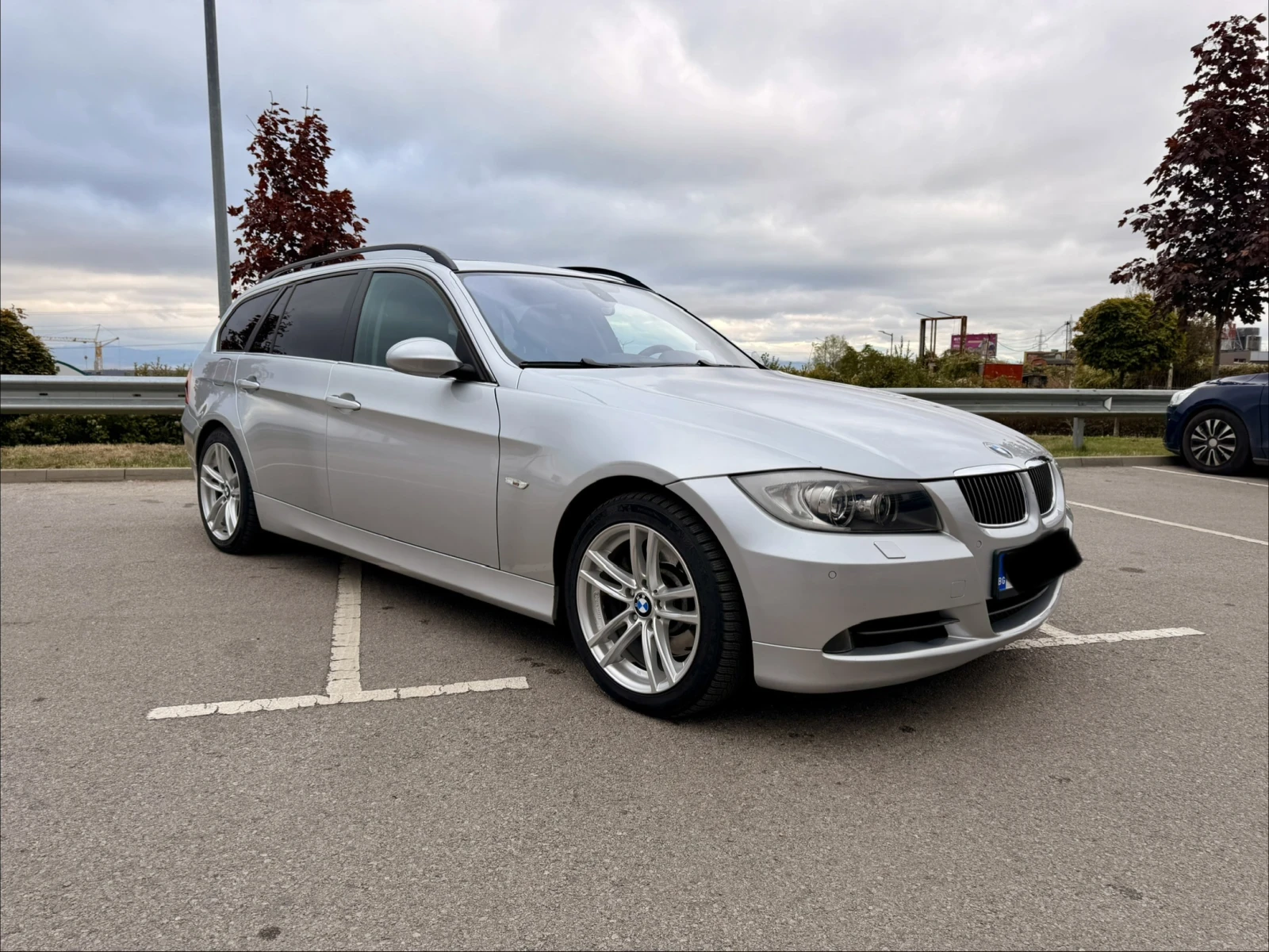 BMW 330 335, снимка 3 - Автомобили и джипове - 56710961