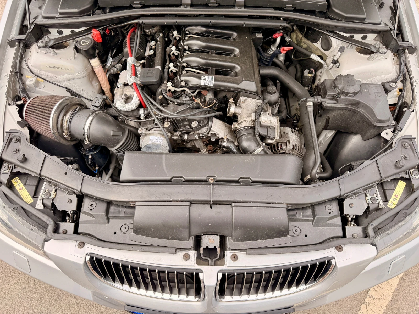 BMW 330 335, снимка 17 - Автомобили и джипове - 56710961