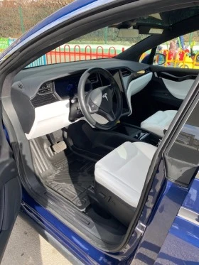 Tesla Model X LONG RANGE, снимка 5