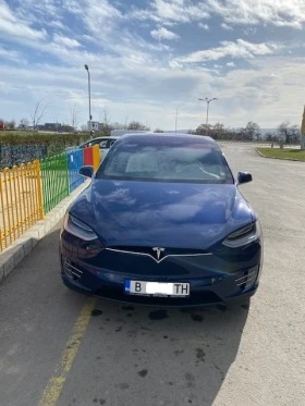 Tesla Model X LONG RANGE, снимка 4