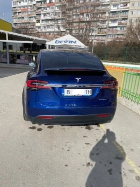 Tesla Model X LONG RANGE, снимка 2