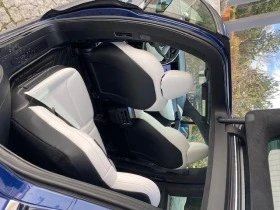 Tesla Model X LONG RANGE, снимка 7