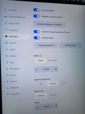 Tesla Model X LONG RANGE, снимка 12