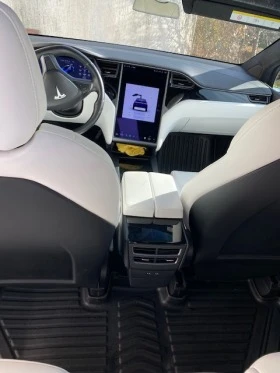 Tesla Model X LONG RANGE, снимка 8