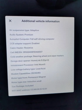 Tesla Model X LONG RANGE, снимка 13