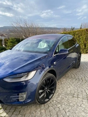 Tesla Model X LONG RANGE, снимка 1