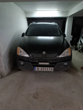 SsangYong Kyron 2000, снимка 2