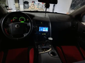 SsangYong Kyron 2000, снимка 3