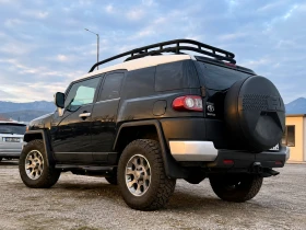 Toyota Fj cruiser Toyota fj Cruiser 2013 4x4 gas  dif lock, снимка 3