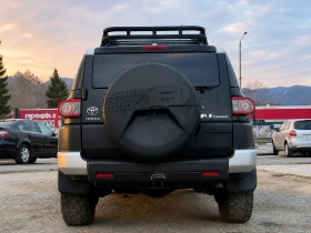 Toyota Fj cruiser Toyota fj Cruiser 2013 4x4 gas  dif lock, снимка 4